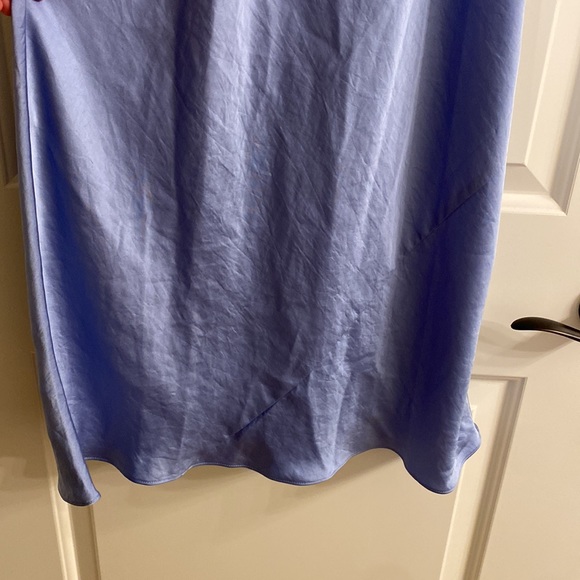 Aritzia Wilfred Only slip dress in soft iris - Picture 4 of 7